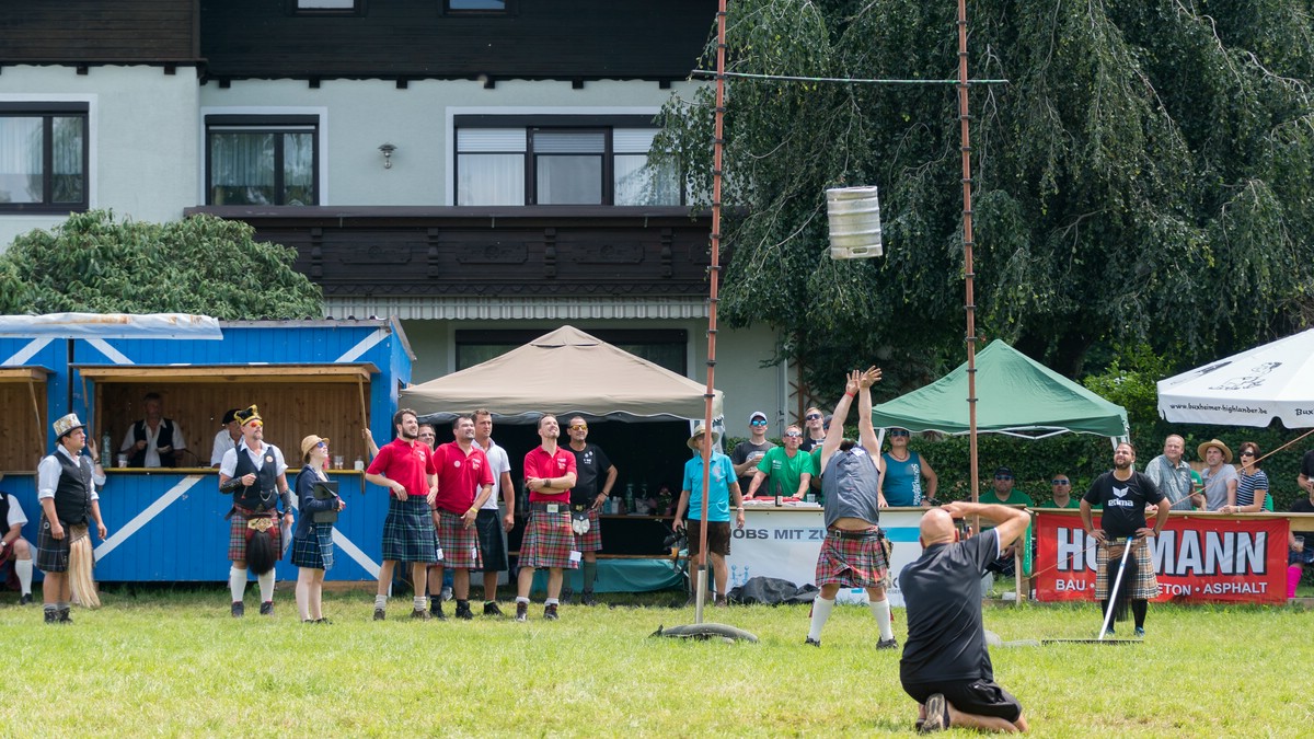 2018.06.30 Timelkamer Highlandgames